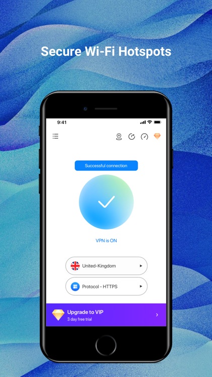 Speed VPN -Fast&Safe VPN Proxy