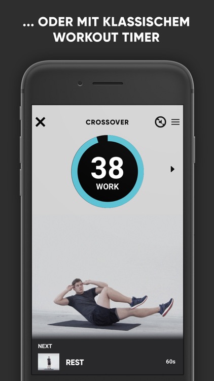 Gettoworkout Fitness App screenshot-4