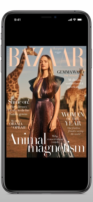 Harper's BAZAAR Australia