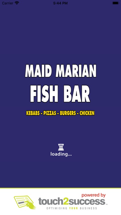 Maid Marian Fish Bar