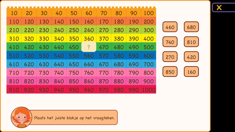 Tellen tot 1000 screenshot-5