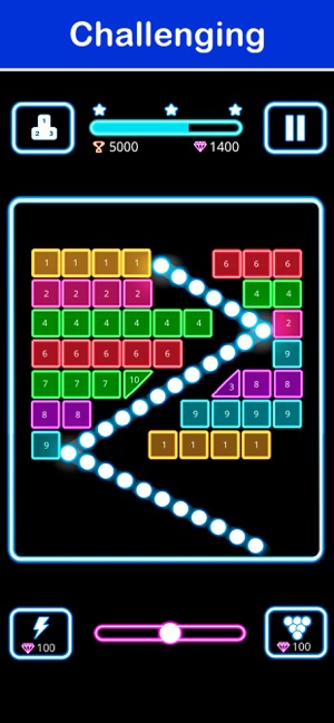 Bricks Breaker 2020(圖1)-速報App