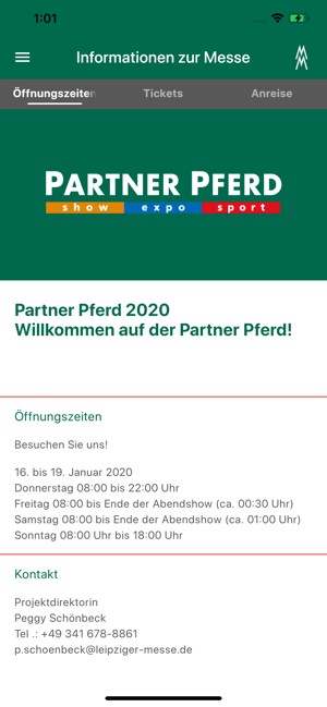 PARTNER PFERD Leipzig(圖1)-速報App