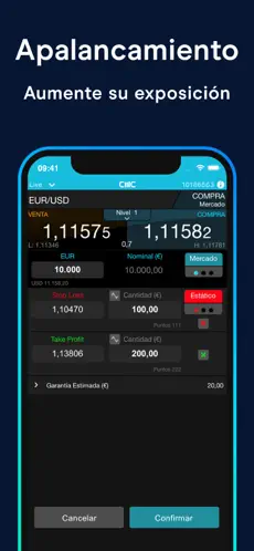 Imágen 3 CMC: CFD Trading iphone