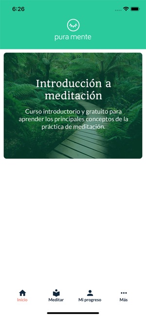 Pura Mente - Meditar es simple(圖1)-速報App