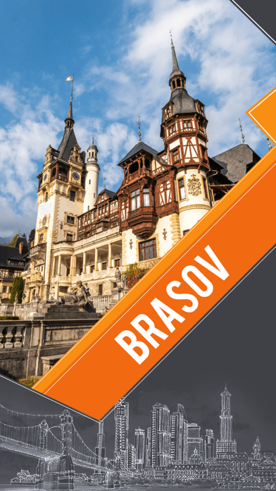 Screenshot #1 pour Brasov Travel Guide