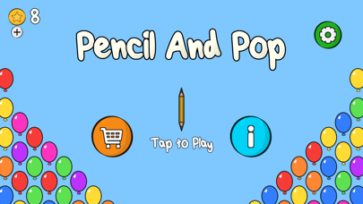 Pencil And Pop
