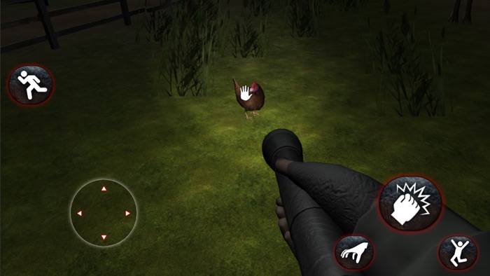 ScareCrow Run - Scary Escape