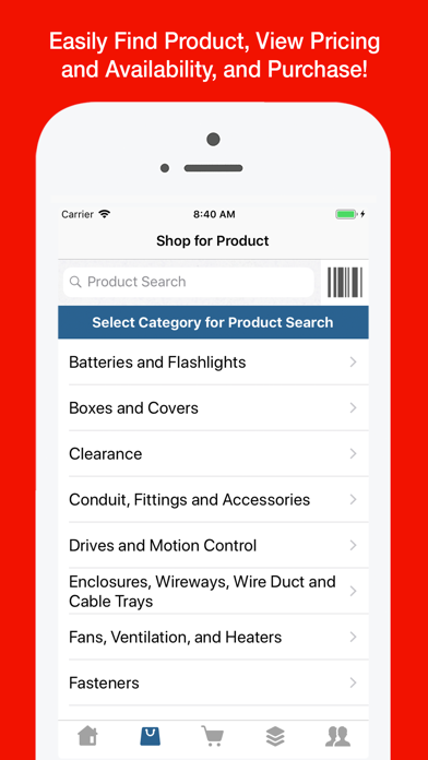 How to cancel & delete Kirby Risk Electrical Supply from iphone & ipad 2