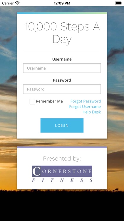 10K Activity Program
