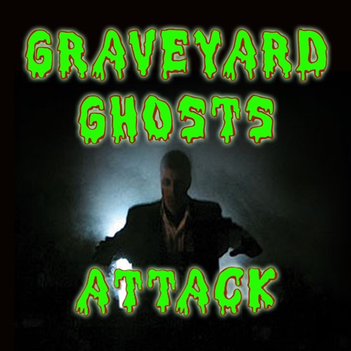 Graveyard Ghosts Attack iOS App