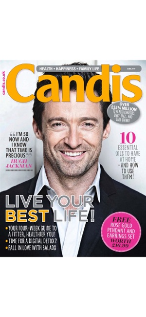 Candis Magazine.