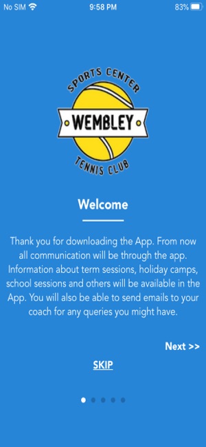 Wembley Tennis Club(圖2)-速報App