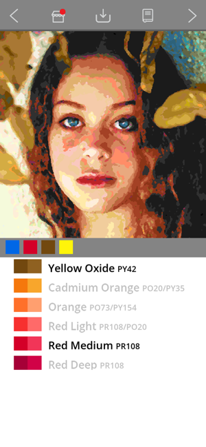 DrawScope Color Mixer(圖2)-速報App