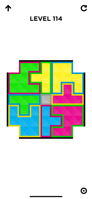 Flat Cubes Magic Puzzle(圖6)-速報App