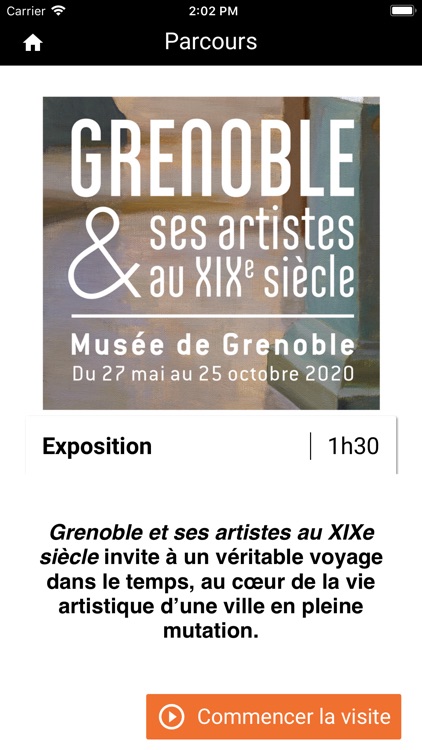 Grenoble et ses artistes XIXe