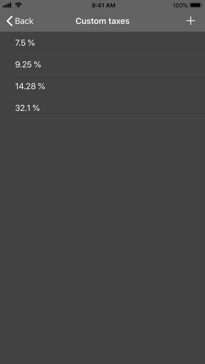 VAT_Calculator screenshot-3