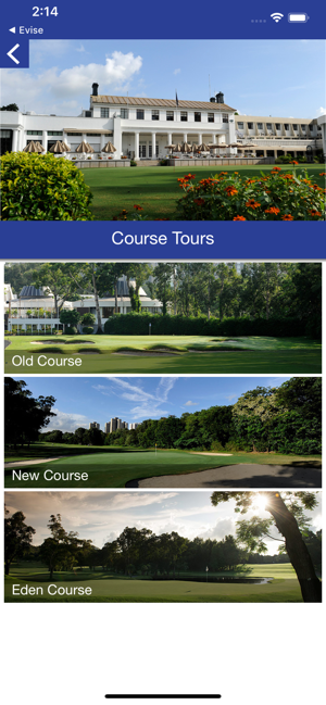 Hong Kong Golf Club(圖2)-速報App