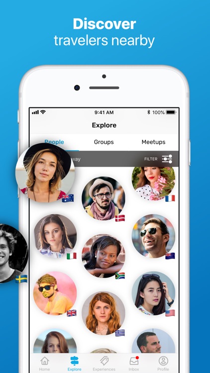 Travello - Make Travel Social