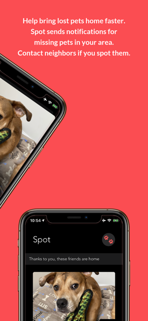 Spot - Bring Pets Home Faster(圖3)-速報App