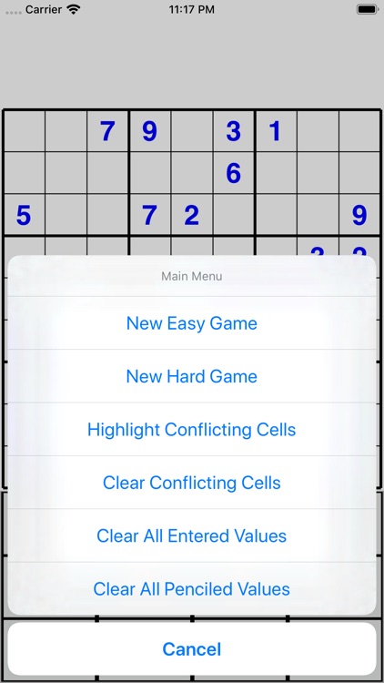 Sudoku 2020