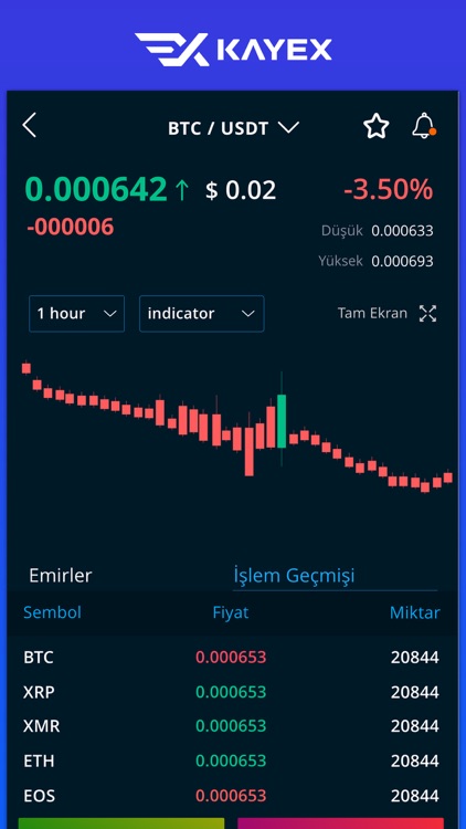 Kayex screenshot-4