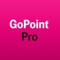 Please note that the GoPoint Pro app will only operate on tablet devices