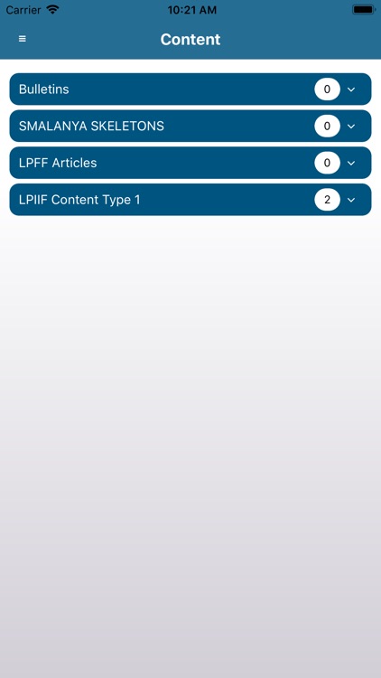 LPFF Mobile App