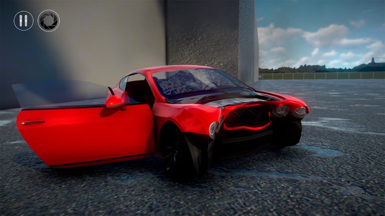 WDAMAGE: Car crash Engine screenshot-6
