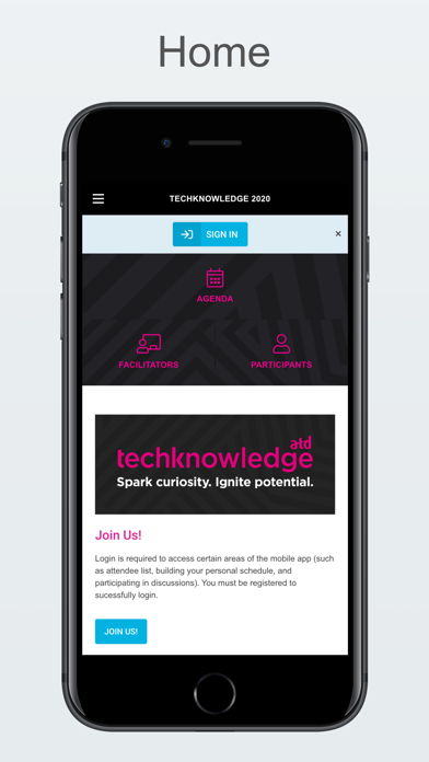 TechKnowledge 2020 screenshot 2