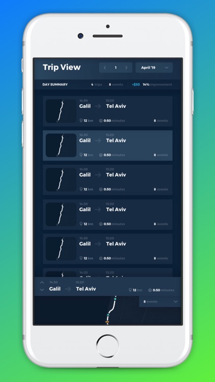 SafeMode Driver App