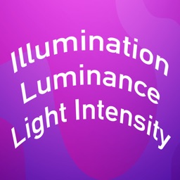 Illumination Luminance and Lig