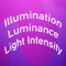 This is the best app to calculate Illumination, Luminance & Light Intensity Calculator