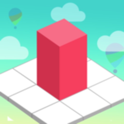 Bloxorz: Roll the Block iOS App