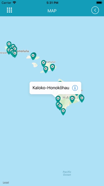 Hawaii State Parks- screenshot-3