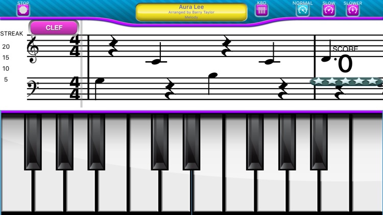 Play Along Keys  piano karaoke screenshot-9