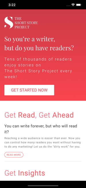 Short Story Project(圖8)-速報App