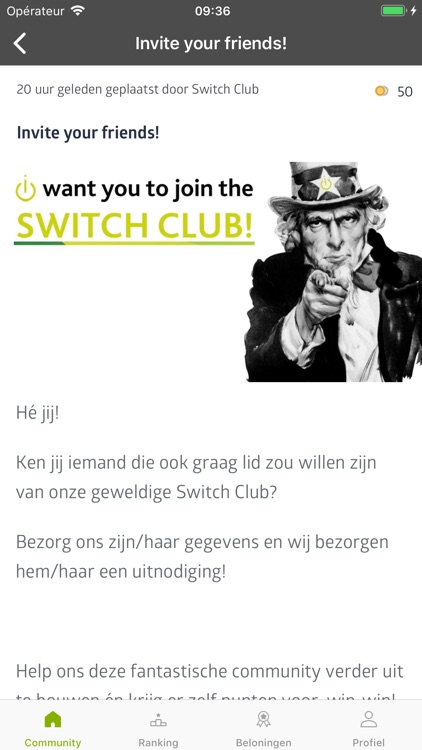 Switch Club