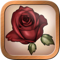 App Icon for Under the Roses Lenny App in Slovenia IOS App Store