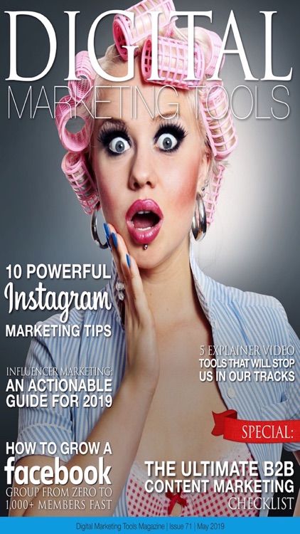 Digital Marketing Tools