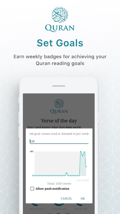 The Holy Quran - English screenshot-4