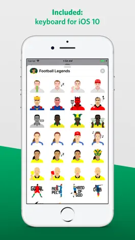Game screenshot Football Emoji 2019 hack