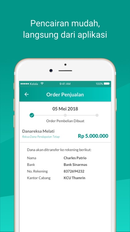 Kelola Investasi screenshot-4