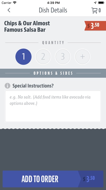 Surf Taco Coastal Cuisine screenshot-3