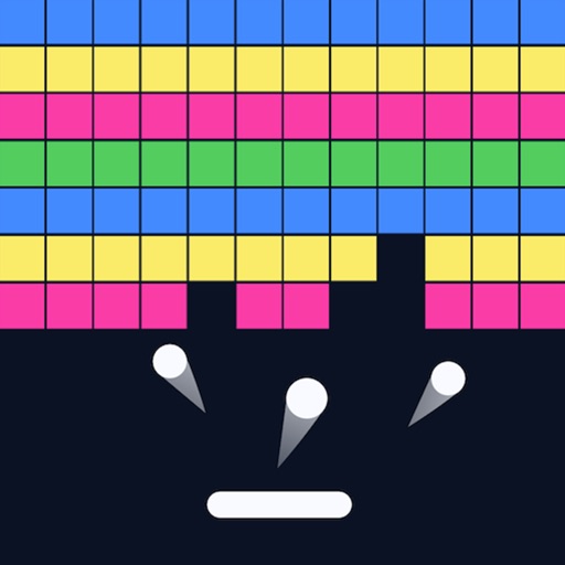 Break Bricks - physics balls