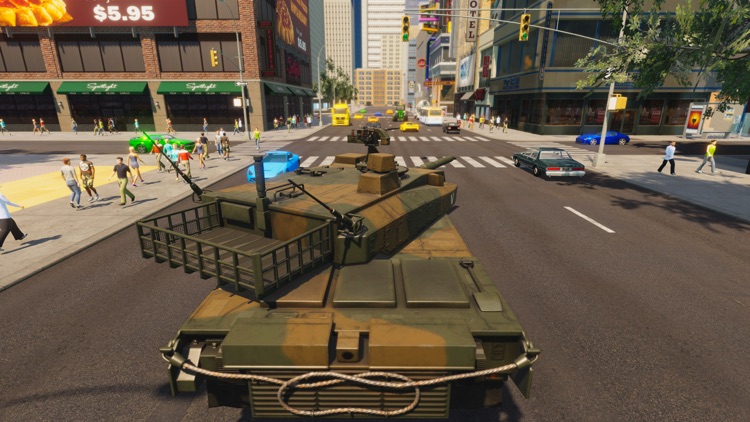 Crime Auto screenshot-4
