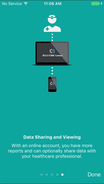 Accu-Chek Connect App - ME screenshot-4