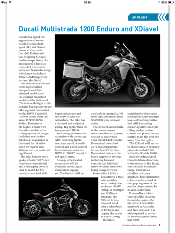 Australian Motorcycle Trader screenshot 4