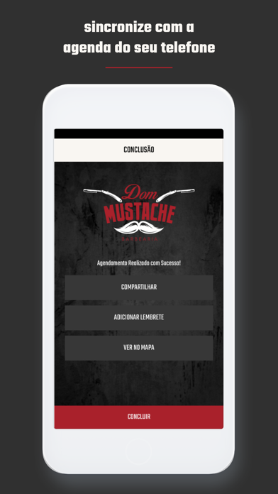 Dom Mustache screenshot 4
