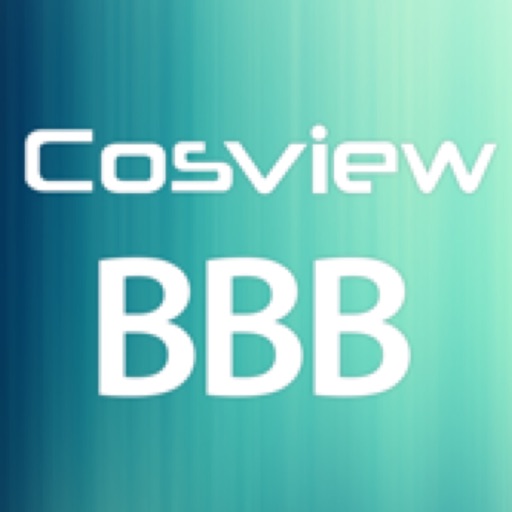COSVIEW BBB iOS App